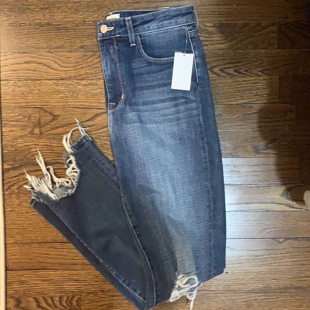 L’Agence Skinny Jeans